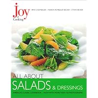Joy of Cooking: All About Salads & Dressings Joy of Cooking: All About Salads & Dressings Hardcover