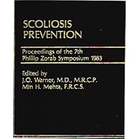 Scoliosis Prevention Scoliosis Prevention Hardcover