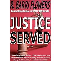 Justice Served (A Barkley and Parker Thriller)