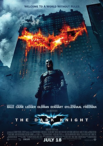 Mua CoolPrintsUK Batman Dark Knight Poster Borderless Vibrant Premium Movie  Poster Various Sizes (A3 Size  x  Inch / 420 x 297 mm) trên Amazon  Anh chính hãng 2023 | Giaonhan247