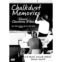 Chalkdust Memories - Classic Classroom Films [DVD]