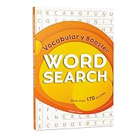 Word Search: Vocabulary Booster (Classic Word Puzzles) Word Search: Vocabulary Booster (Classic Word Puzzles) Paperback