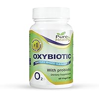 Oxybiotic Colon Cleanser (60)