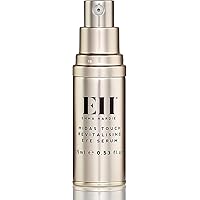 Emma Hardie Midas Touch Revitalizing Eye Serum, Anti Aging Serum for Eyes with Hyaluronic Acid and Aloe Vera, Lightweight Eye Serum