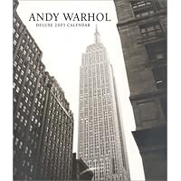 Andy Warhol 2003 Calendar
