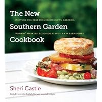 The New Southern Garden Cookbook: Enjoying the Best from Homegrown Gardens, Farmers' Markets, Roadside Stands, and CSA Farm Boxes The New Southern Garden Cookbook: Enjoying the Best from Homegrown Gardens, Farmers' Markets, Roadside Stands, and CSA Farm Boxes Hardcover Kindle Paperback
