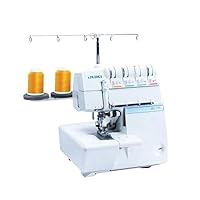 JUKI MO-735 5-Thread Serger and Cover Hem Sewing Machine