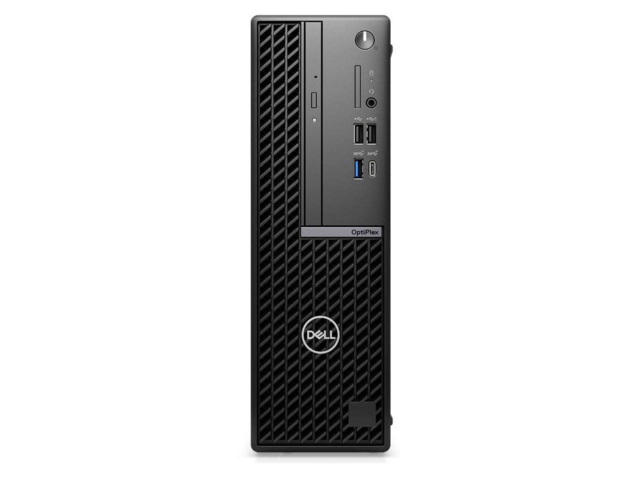 Dell OptiPlex 7000 7010 Desktop Computer - Intel Core i5 13th Gen i5-13500 Tetradeca-core (14 Core) 2.50 GHz - 16 GB RAM DDR5 SDRAM - 512 GB M.2 PCI Express NVMe SSD - Small Form Factor - Black