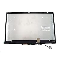 Parts for Lenovo ThinkPad X1 Yoga Gen 4 4th FHD Touch LCD Screen with Bezel and Cable 01YN161