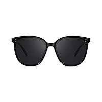 YUEBAJUN GM Gentle her 01 sunglasses Women Monster Anti Blue Light Retro  UV400 Oversized Unisex Sunglasses for Women