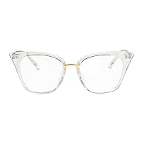 Myopia Glasses Womens Shortsighted Glasses Stylish Frame -0.50 to -4.00