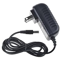 AC DC Adapter for Black & Decker 9049A Type 1 2 9049 75 ANV.DRL 6 Volt Cordless Drill Driver Power Supply Cord