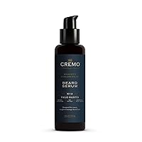 Beard Serum, Palo Santo Reserve Collection - Restores Moisture, Softens and Reduces Beard Itch for All Lengths of Facial Hair, 2 Fluid Ounces