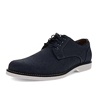 Dockers Footwear Men's Oxford, Navy, 13