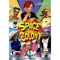 Space Colony - PC Space Colony - PC PC