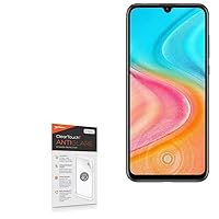 Screen Protector Compatible With Honor 20 lite (China) - ClearTouch Anti-Glare (2-Pack), Anti-Fingerprint Matte Film Skin
