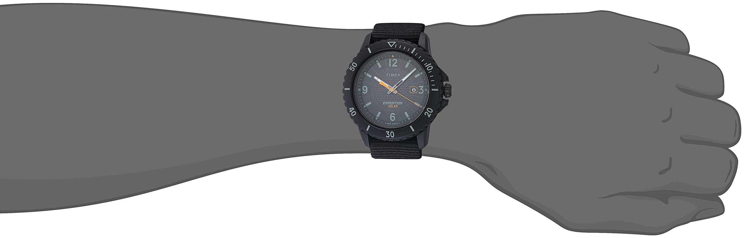 Mua Timex Men's Expedition Gallatin Solar-Powered Watch trên Amazon Mỹ  chính hãng 2023 | Giaonhan247