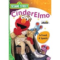 Sesame Street - CinderElmo - French & Spanish Sesame Street - CinderElmo - French & Spanish DVD VHS Tape