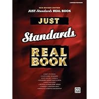 Just Standards Real Book: C Edition (Just Real Books Series) Just Standards Real Book: C Edition (Just Real Books Series) Paperback Plastic Comb