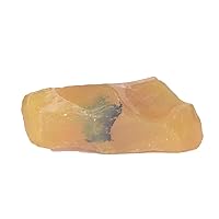 Spiritual Gemstone Crystal Yellow Opal 30.00 Natural Earth Mined Rough Opal Loose Gem for Jewelry
