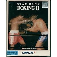 Star Rank Boxing II Vintage PC Game