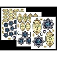 Eid Sticker Set