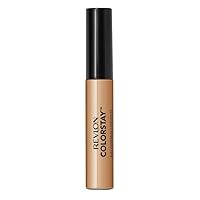 Revlon ColorStay Concealer, Longwearing Full Coverage Color Correcting Makeup, 055 Chestnut, 0.21 oz