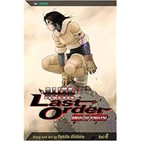 Battle Angel Alita: Last Order, Vol. 4 - Angel of Protest Battle Angel Alita: Last Order, Vol. 4 - Angel of Protest Paperback