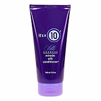It's A 10 Silk Express Miracle Silk Conditioner for Unisex, 5 Ounce