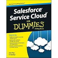 Salesforce Service Cloud for Dummies Salesforce Service Cloud for Dummies Paperback Kindle