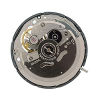 3 Hands Automatic Mechanical Watch Movement + Open Balance for Japan NH39A 24