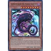 YU-GI-OH! - Jormungardr The Nordic Serpent (LC05-EN001) - Legendary Collection 5D's - Limited Edition - Ultra Rare