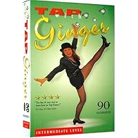 Tap with Ginger intermediate level Tap with Ginger intermediate level DVD