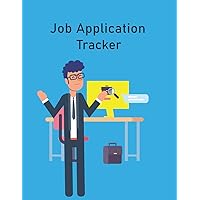 Job Application Tracker: job search tracker, Online Search Organizer with job description, e-mail, resume and more.