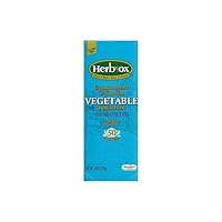 Hormel Herb Ox Vegetable Bouillon 50 Packets