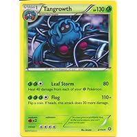 Pokemon - Tangrowth (2/114) - XY Steam Siege
