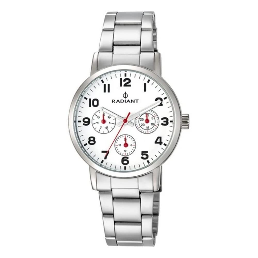 Radiant Funtime RA448701 Kid White Multifunction Watch