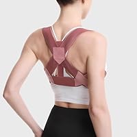Corrector adult Women With Spinal Column Scoliosis Straight back Artifact (Color : D, Size : L code)