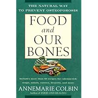 Food and Our Bones: The Natural Way to Prevent Osteoporosis Food and Our Bones: The Natural Way to Prevent Osteoporosis Paperback