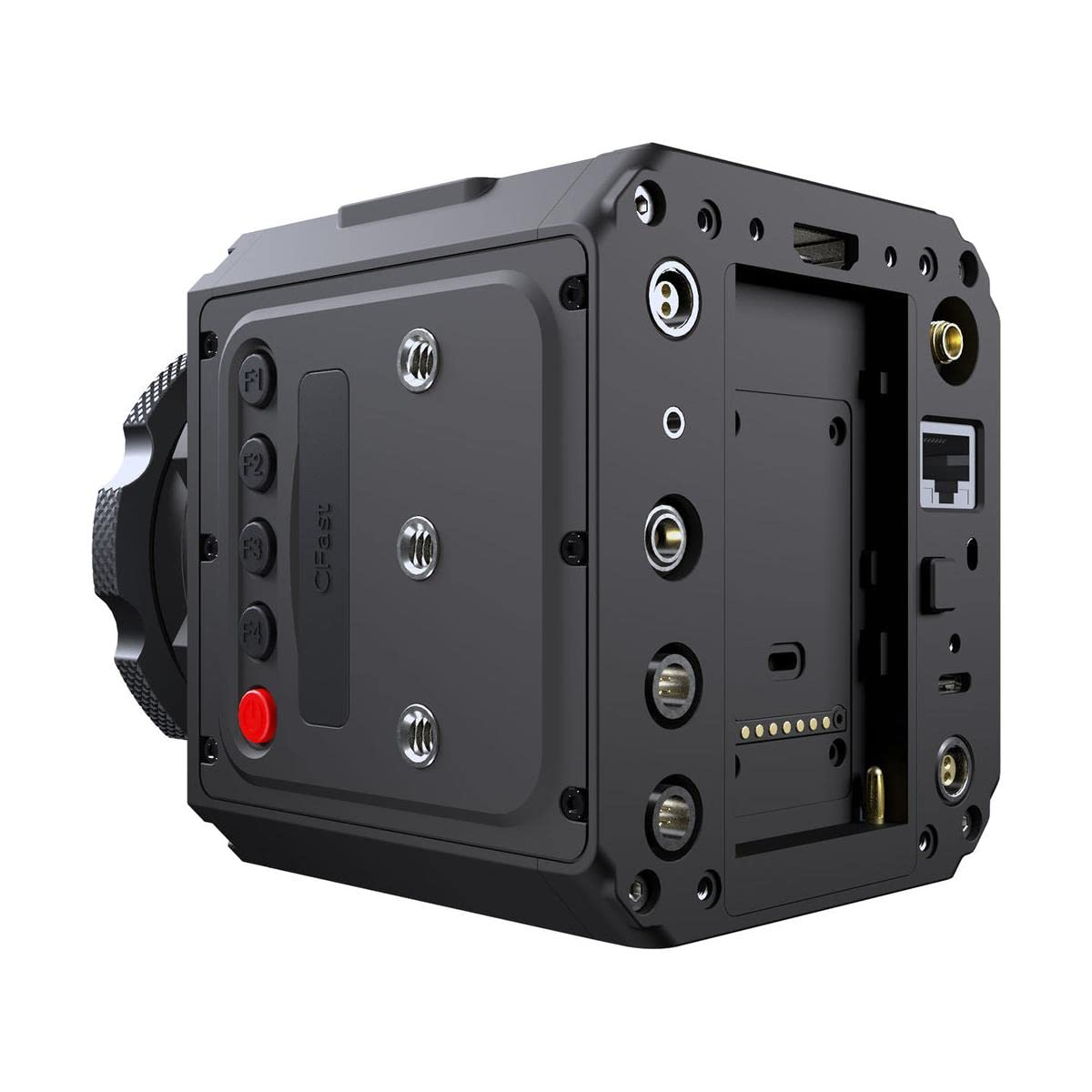 Z CAM E2-F8 Professional Full-Frame 8K Cinema Camera, EF Mount