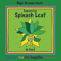 Spinach Leaf (The FitVits) Spinach Leaf (The FitVits) Paperback