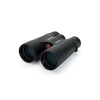 Outland X 10x50 Binoculars – Waterproof & Fogproof – Binoculars for Adults – Multi-Coated Optics and BaK-4 Prisms – Protective Rubber Armoring, Black
