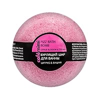 Natural cosmetics Bath bubblegum Citrus & Cherry. 120 gr. 4627090994727