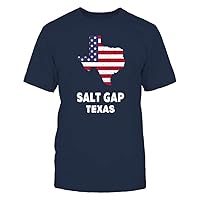 Texas American Flag Salt Gap USA Patriotic Souvenir