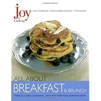 Joy of Cooking: All About Breakfast and Brunch Joy of Cooking: All About Breakfast and Brunch Hardcover