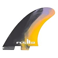Mark Richards Twin + Stabilizer Template fin Set - Produces Exceptional Drive and Speed - recommeded for All Board Types.