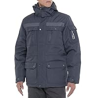 Arctix Mens Performance Tundra Jacket With Added Visibility