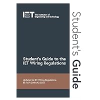 Student's Guide to the IET Wiring Regulations (Electrical Regulations)