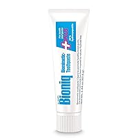 Plus Biomimetic Toothpaste with 20 Percent Hydroxyapatite for Teeth and Gums, 3.44 Ounce