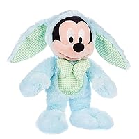 Disney Mickey Mouse Easter 2016 Mickey Mouse Bunny Exclusive 12 1/2